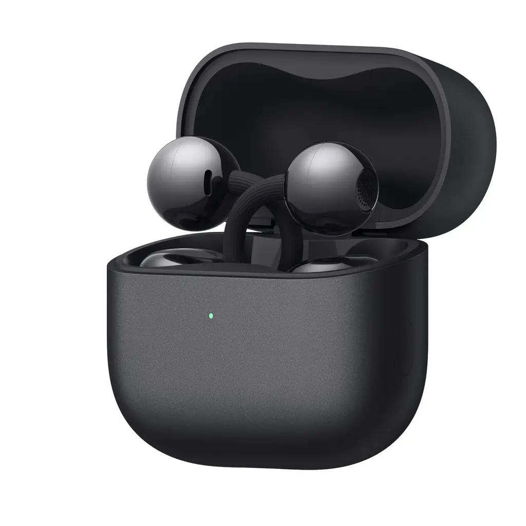 Huawei FreeClip 2 Open-Ear Headphones - Black | FoneZone.co